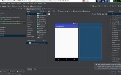 Android App development Bangla Tutorial Part_5