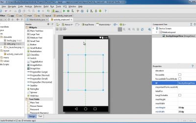 Android App Development for Beginners   58   Image Effects