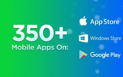 DB Best announces more than 350 mobile apps published on App Store, Google Play, and Windows Store