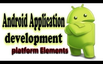 what is platform Element in Android application development