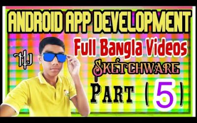 {P5}How To Make Android APK App Development Tutorial (Details,Info,Install)FULL BANGLA VIDEO