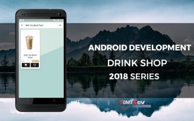 Android Development Tutorial – Drink Shop App part 19 Search Activity
