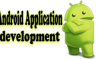 An introduction | Android Application Development