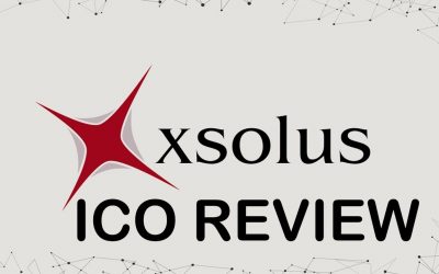 ICO REVIEW XSOLUS 29 MAY 2018 – BLOCKCHAIN WEB & APP SOLUTION DEVELOPMENT – REVIEWS