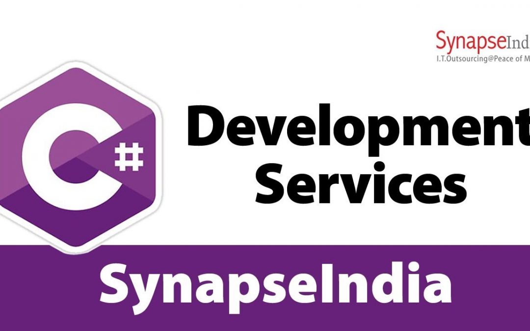 C# development by Microsoft certified partner company – SynapseIndia