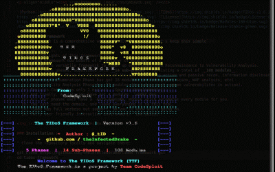 The Offensive Manual Web Application Penetration Testing Framework