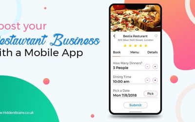 How to Benefit from Restaurant Mobile App Development Services?