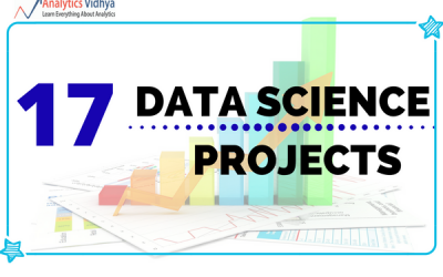 17 Free Data Science Projects To Boost Your Knowledge & Skills