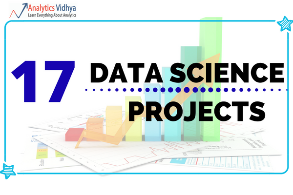17 Free Data Science Projects To Boost Your Knowledge & Skills