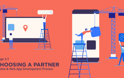 Stage 2. Choosing a Partner – Mobile & Web App Development Process – Droids On Roids Blog