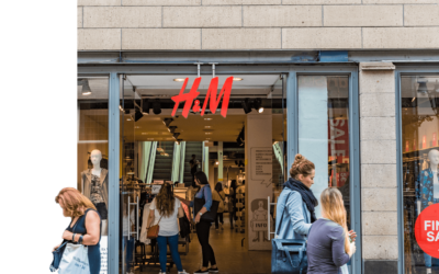 Here’s how big data helps H&M better engage with shoppers