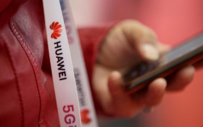 U.S. Ban on Huawei isn’t About Cyber Security, But 5G Leadership Race