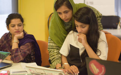 Pakistan got its first female Google Developer Expert in Machine Learning