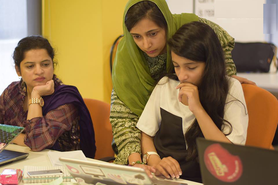 Pakistan got its first female Google Developer Expert in Machine Learning
