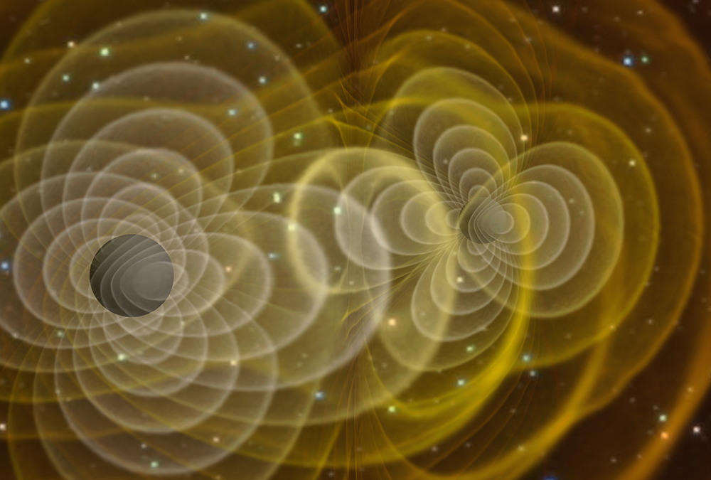 Machine learning could help search for gravitational waves