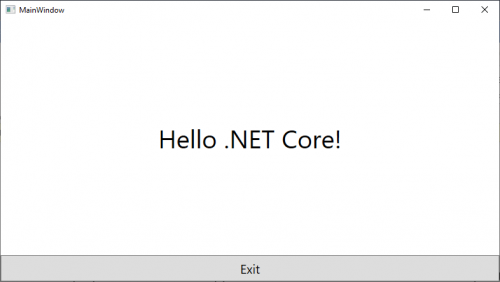 Announcing .NET Core 3 Preview 1 and Open Sourcing Windows Desktop Frameworks | .NET Blog