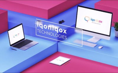 Website Development Company | Mobile App Development Company – Iqoniqox Technologies