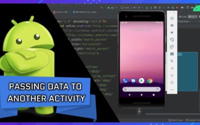 [Hindi]Data Passing to Next Activity | Android App Development For Beginners (2020 Edition)….
