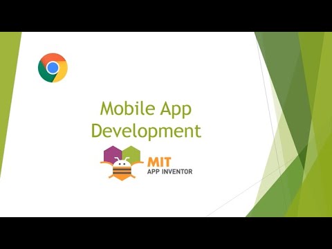 Mobile Application Development Course – Level 1 – How to make your own browser ?
