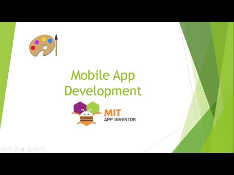 Mobile Application Development Course – Level 1 – How to make a drawing application?