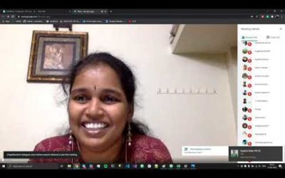 Footprints Webinar Series S01: Mobile App Development – Getting Started on iOS by Ms. Kavitha S