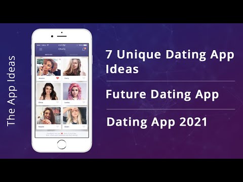 Unique Dating App | Future Dating App | Dating App Development