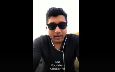 TechIngenious Mobile App Development Company Testimonial by Faiz