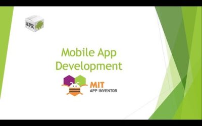 Mobile Application Development Course – Level 1 – How to build your APK?