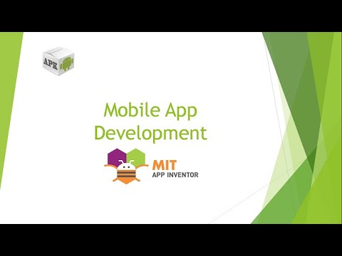 Mobile Application Development Course – Level 1 – How to build your APK?