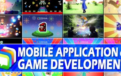 Mobile Games, AR and App Development Course Bundle