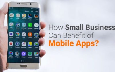 4 Ways in which Mobile Applications Assist in Growing your Small Business | Mobile App Development Blog | Pyramidion Solutions