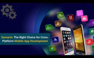 Xamarin The Right Choice for Cross Platform Mobile App Development