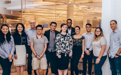Data Science Summer School students take a fresh look at the world’s largest rapid transit system