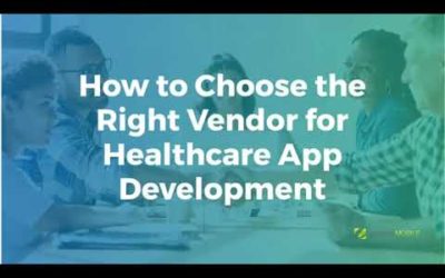 How to Choose the Right Vendor for your Healthcare App Development – Copper Mobile