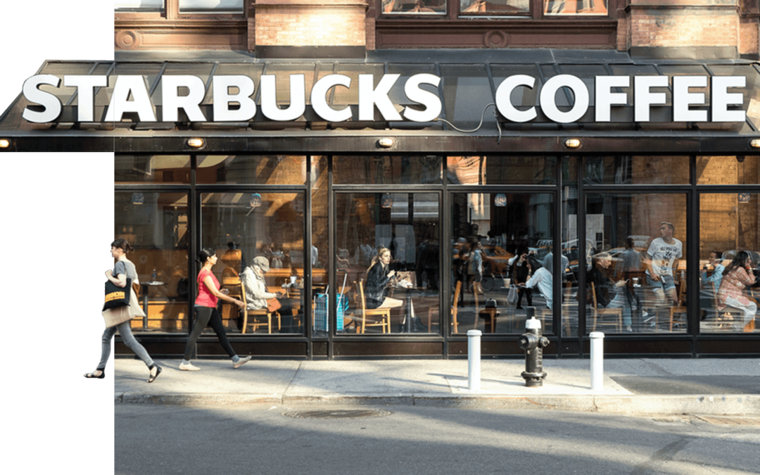 How Starbucks and other businesses benefit from big data analysis