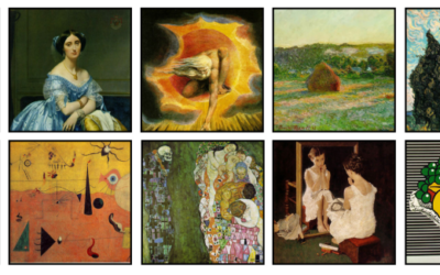 Machine Learning Algorithm Studying Fine Art Paintings Sees Things Art Historians Had Never Noticed