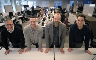 Richmond-based machine learning technology firm Notch acquired by Capital One