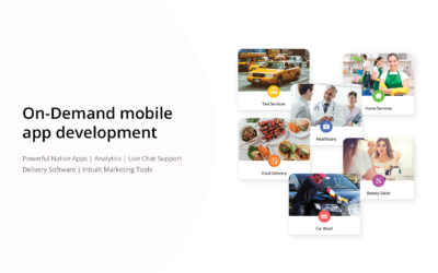 App of the Week: Tnerit | Mobile App Development Company | Customer Apps Development | DeviceBee