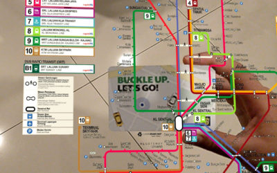 Local Web Developer Creates Convenient AR Map For LRT Routes