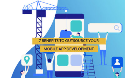 7 Benefits of Outsourcing Mobile App Development to India – You Must Know – SoftwareFirms