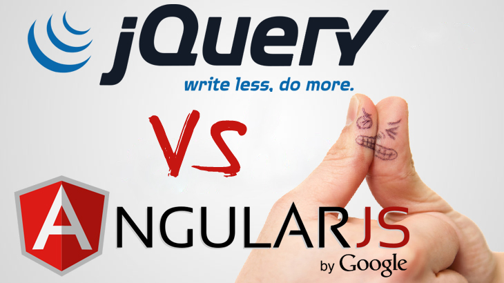 jQuery vs. AngularJS: A Comparison and Migration Walkthrough