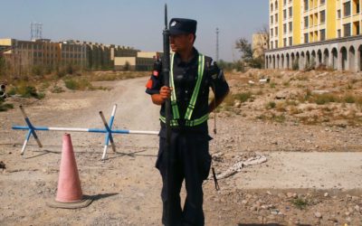 China uses big data to select Muslims for arrest in Xinjiang: HRW | China | Al Jazeera