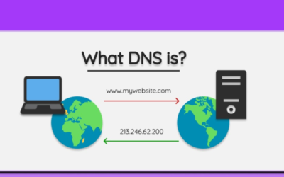 Do I need to understand DNS as Web Developer? – DEV