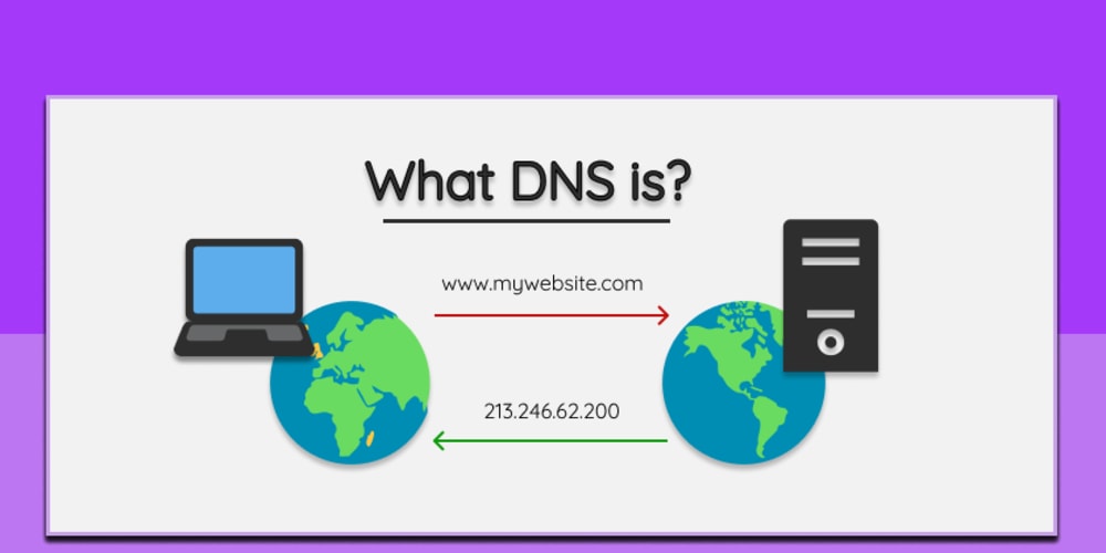 Do I need to understand DNS as Web Developer? – DEV