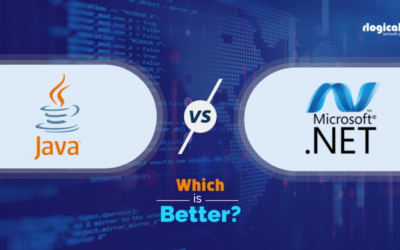 Java or .Net: Which is Better for Web App Development? | Rlogical Techsoft Pvt Ltd