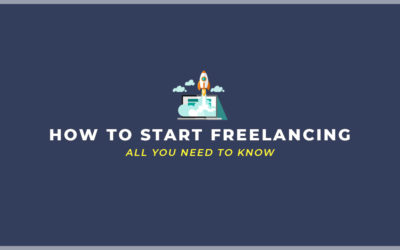 How to Start Freelancing as a Web Developer in 2021