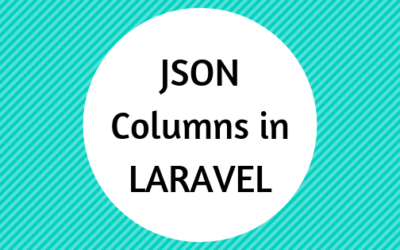 Working with MySQL JSON Columns in Laravel: Custom Properties Example – Laravel Daily