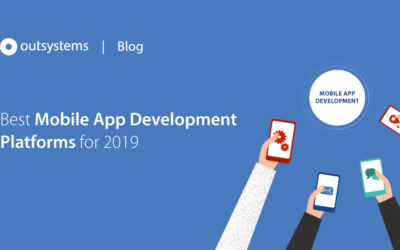 Best Mobile App Development Platforms (MADP) for 2019