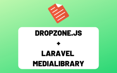 Multiple File Upload with Dropzone.js and Laravel MediaLibrary Package – Laravel Daily